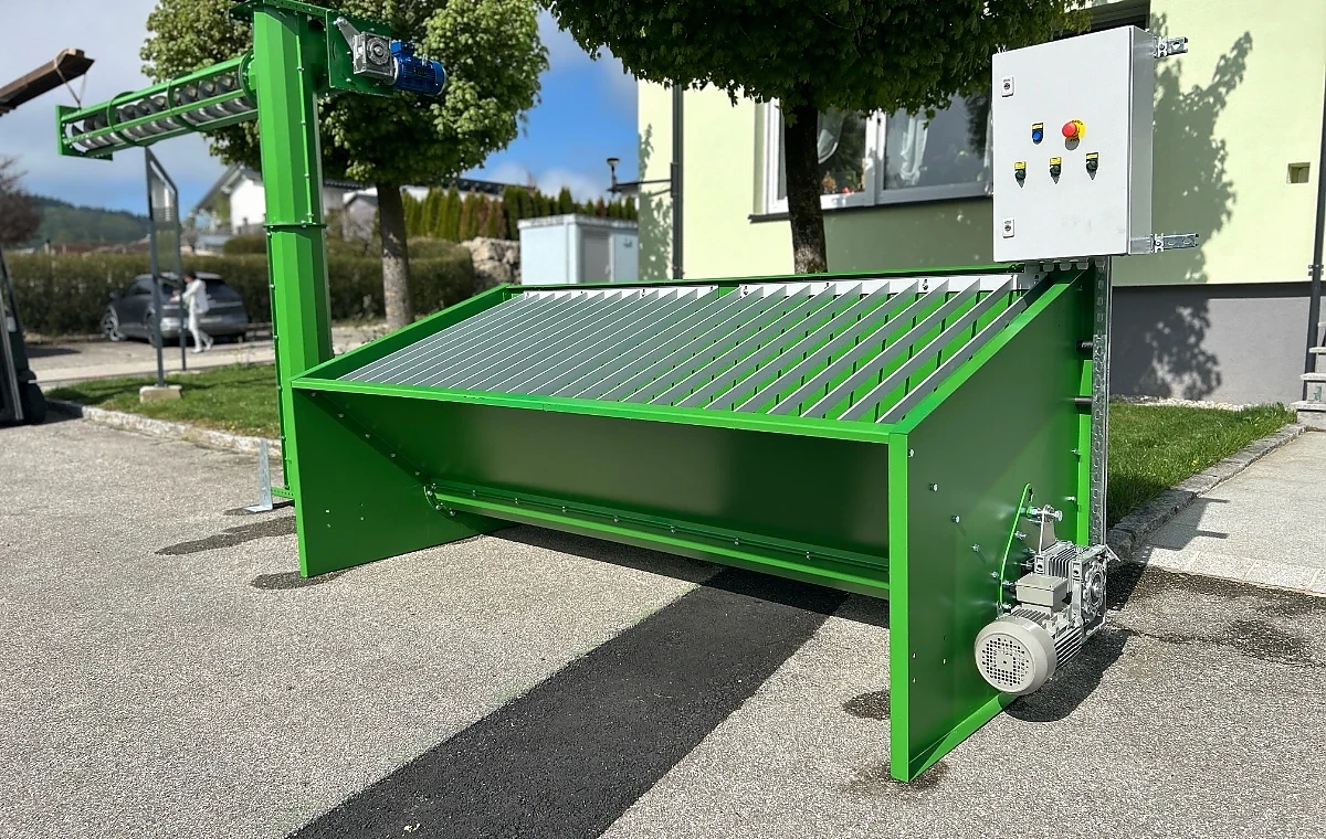 Bild von FA 6874 Förderanlage